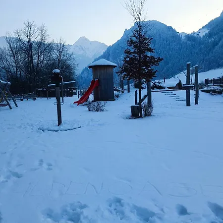 Appartement Alpenoase à Schwendau Extérieur photo