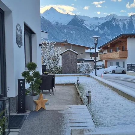 Appartement Alpenoase à Schwendau Extérieur photo