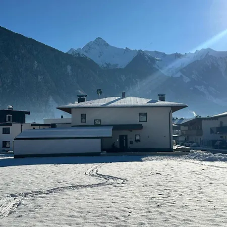Appartement Alpenoase à Schwendau Extérieur photo