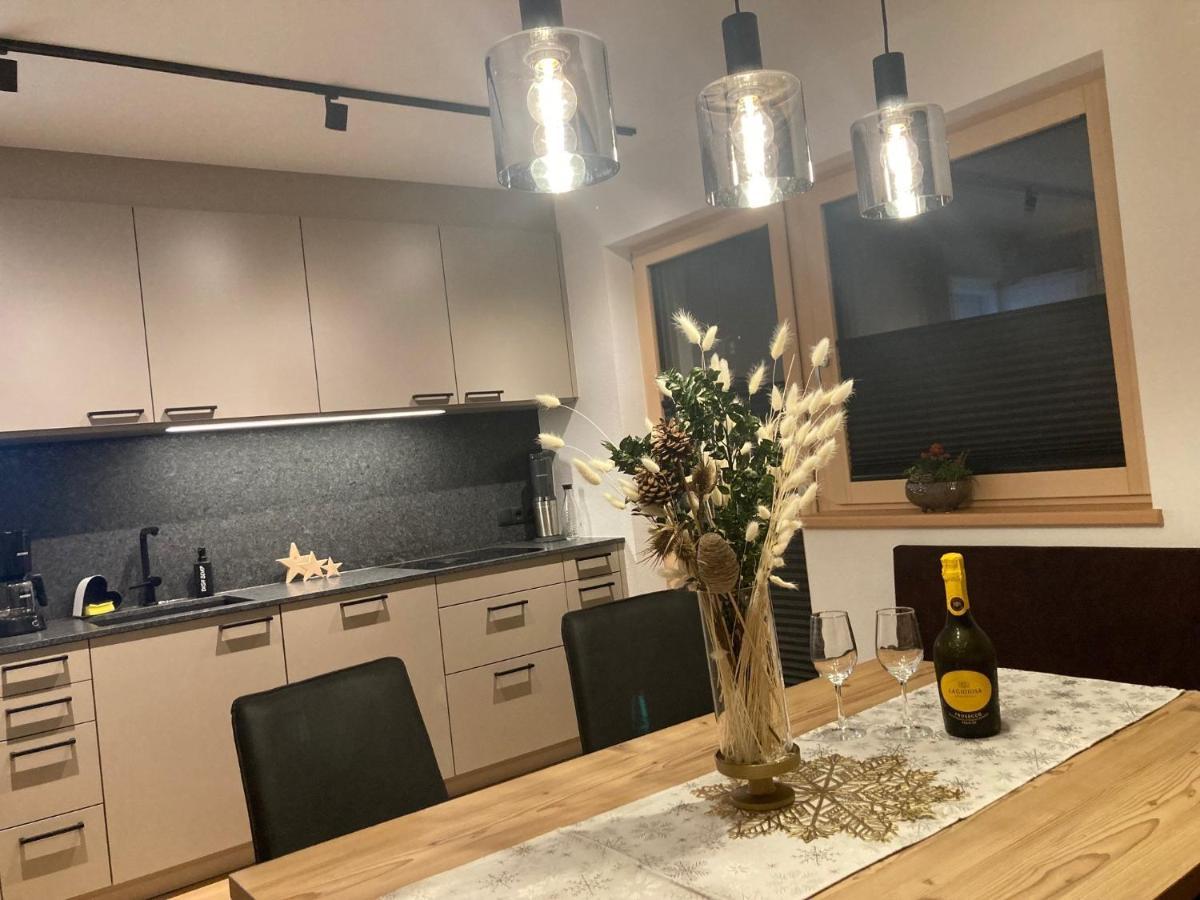 Appartement Alpenoase