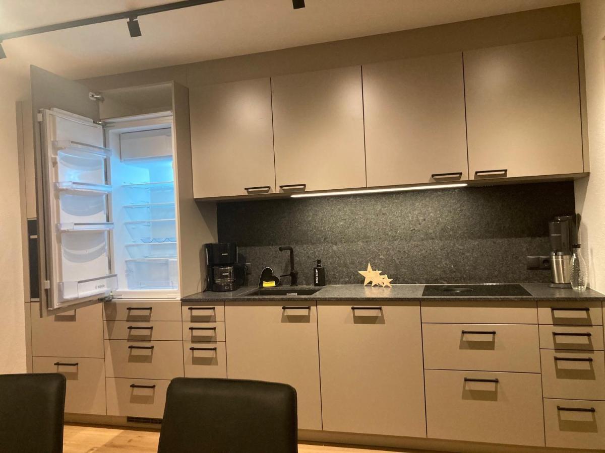 Appartement Alpenoase