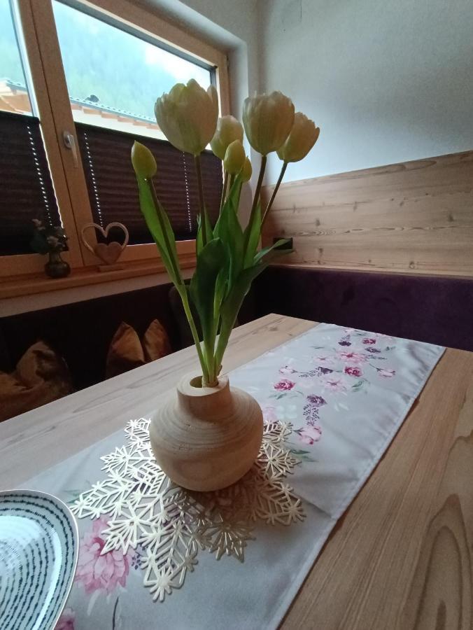 Appartement Alpenoase Schwendau