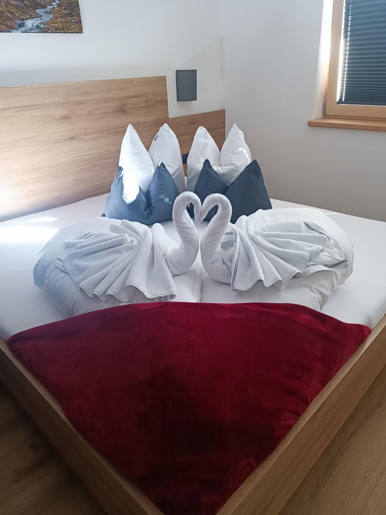 Appartement Alpenoase