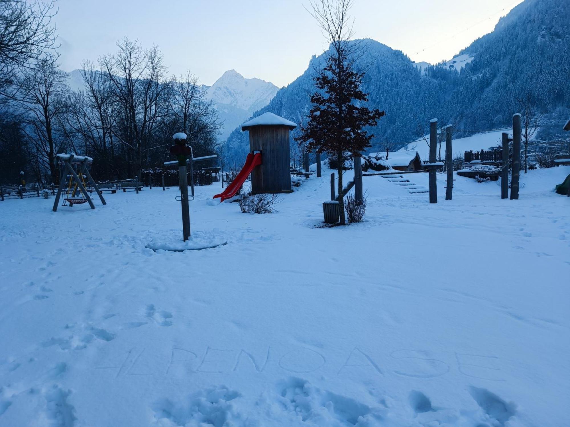 Alpenoase Appartement *