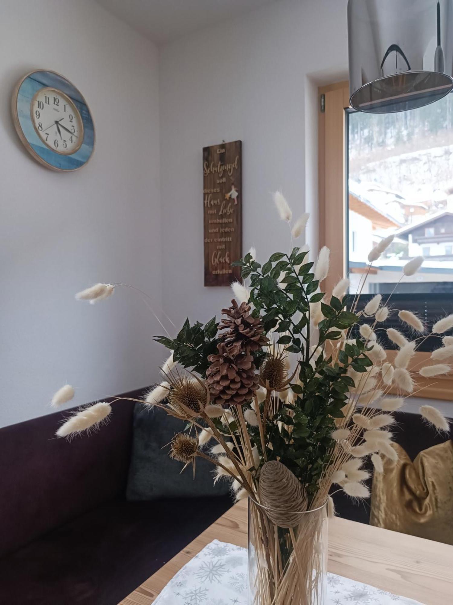 Alpenoase Appartement Schwendau