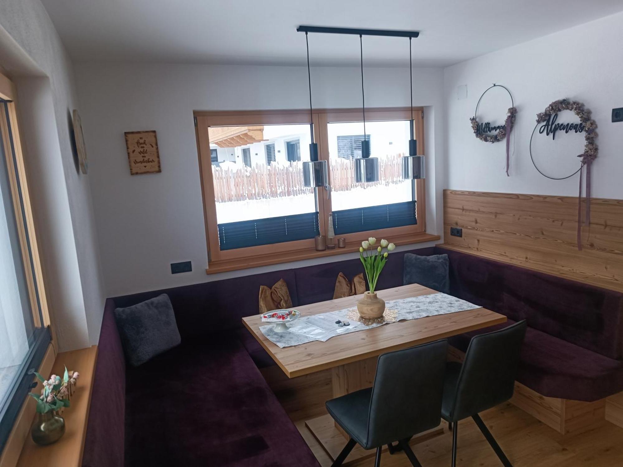 Alpenoase Appartement