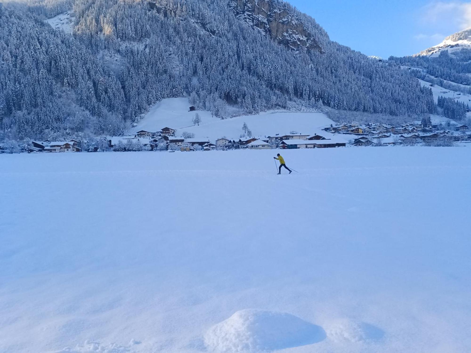 Appartement Alpenoase