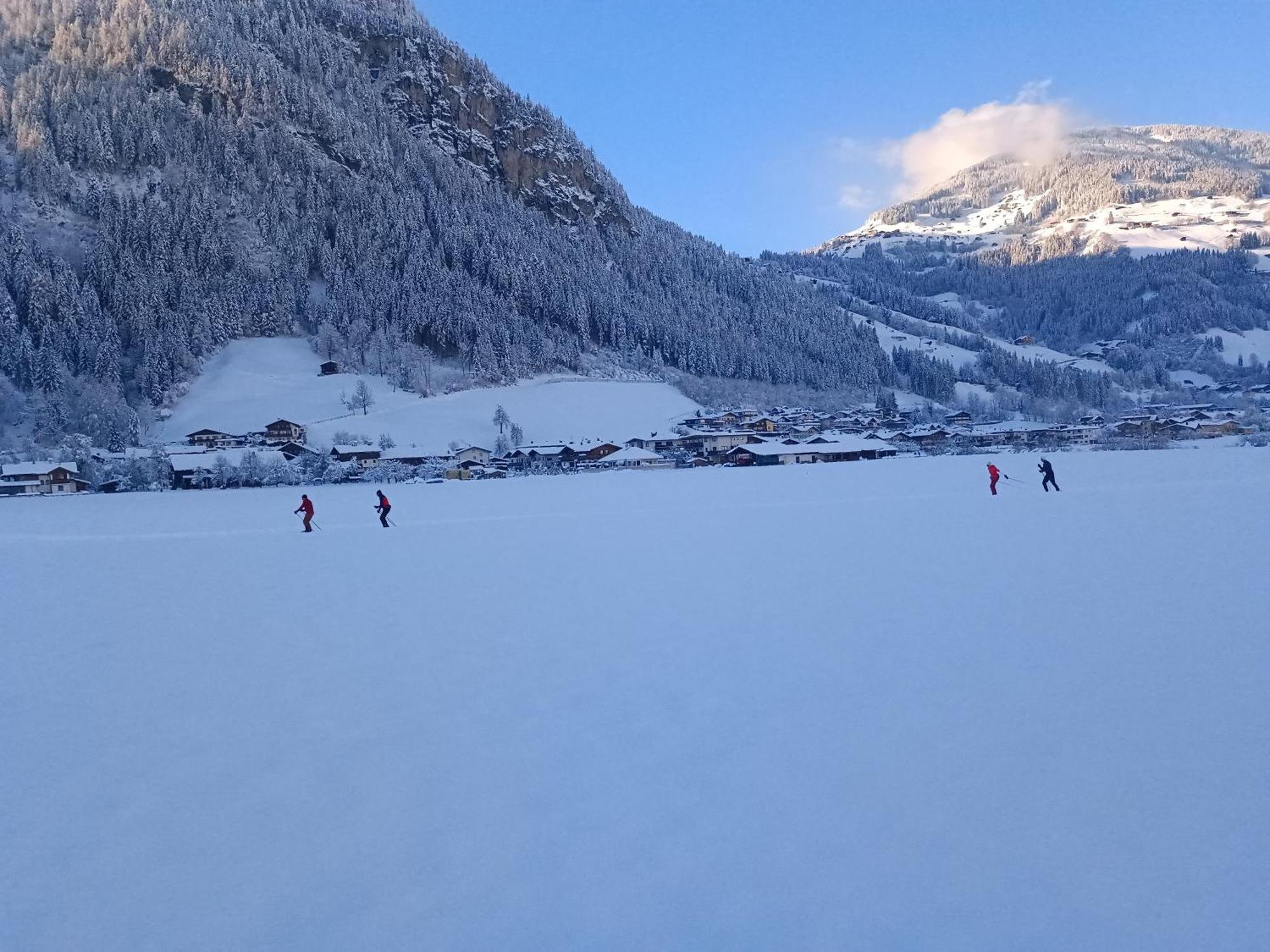 Alpenoase Appartement
