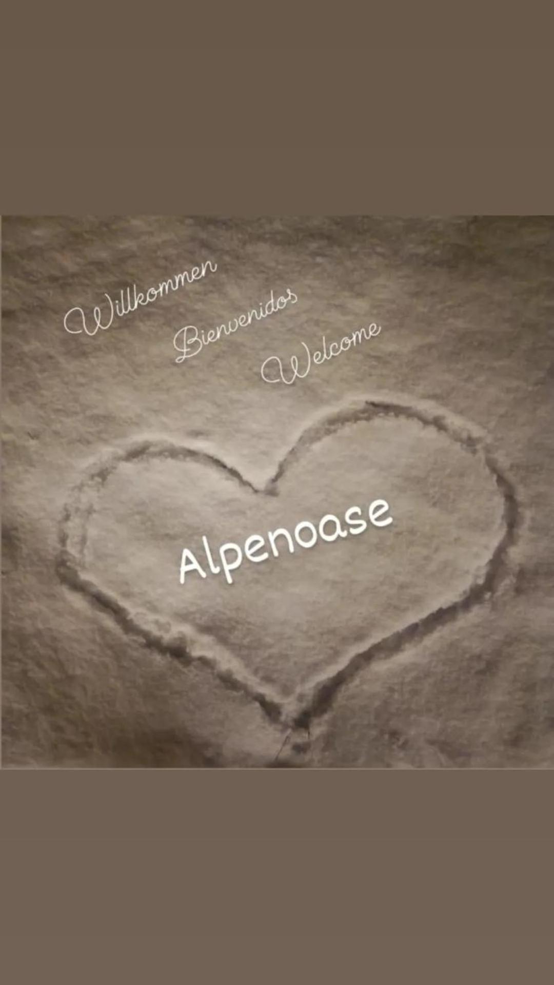 Alpenoase *