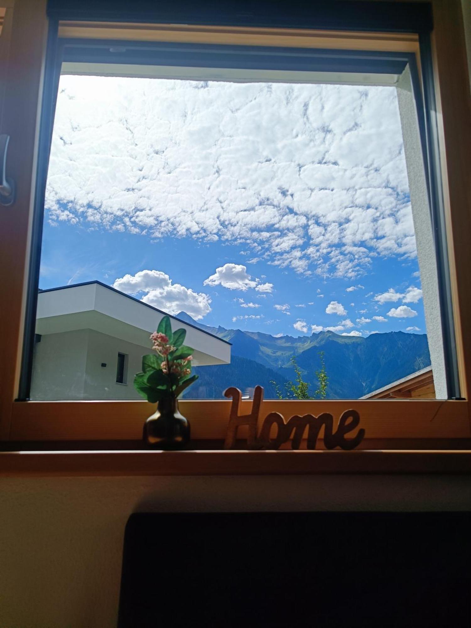 Appartement Alpenoase Schwendau
