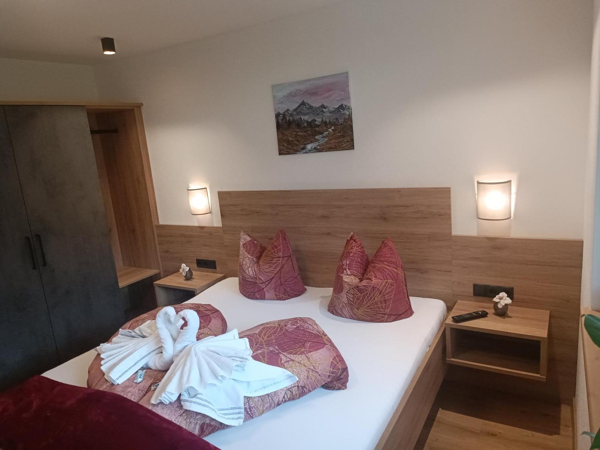 Appartement Alpenoase Schwendau