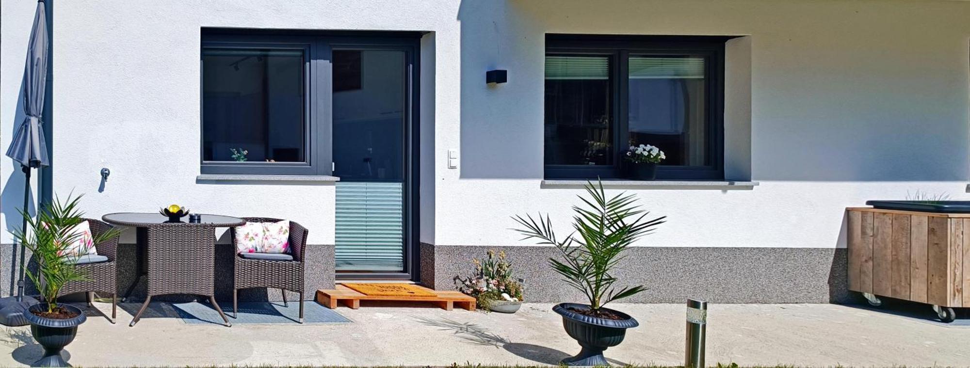 Alpenoase Appartement *