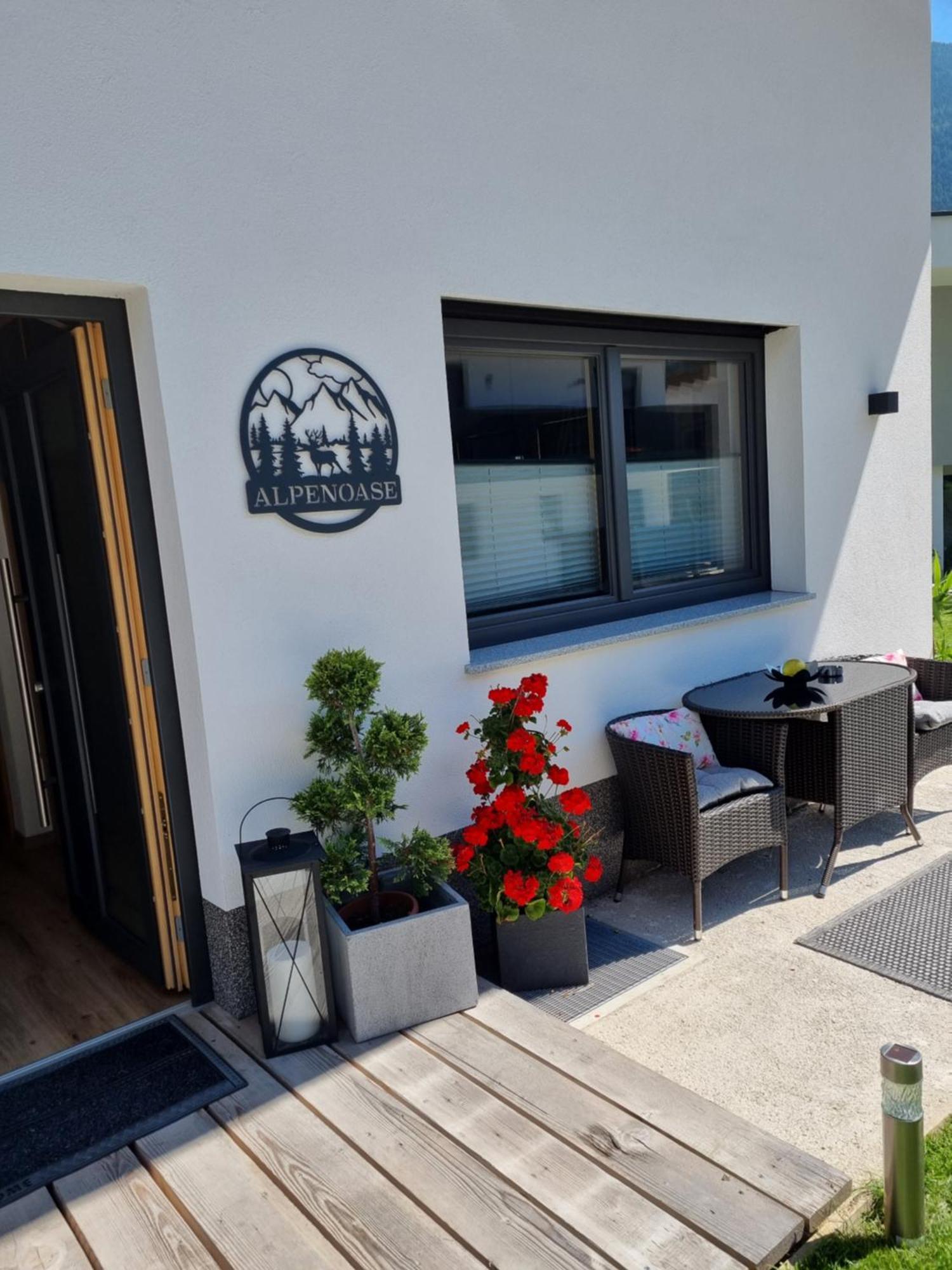 Alpenoase Appartement
