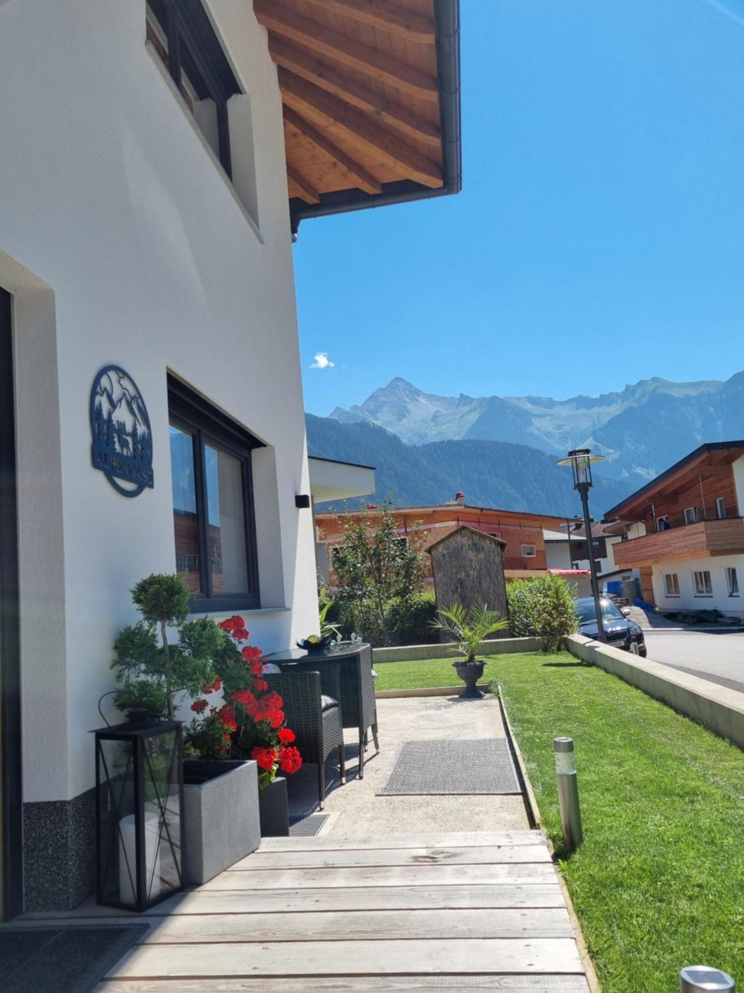 Appartement Alpenoase