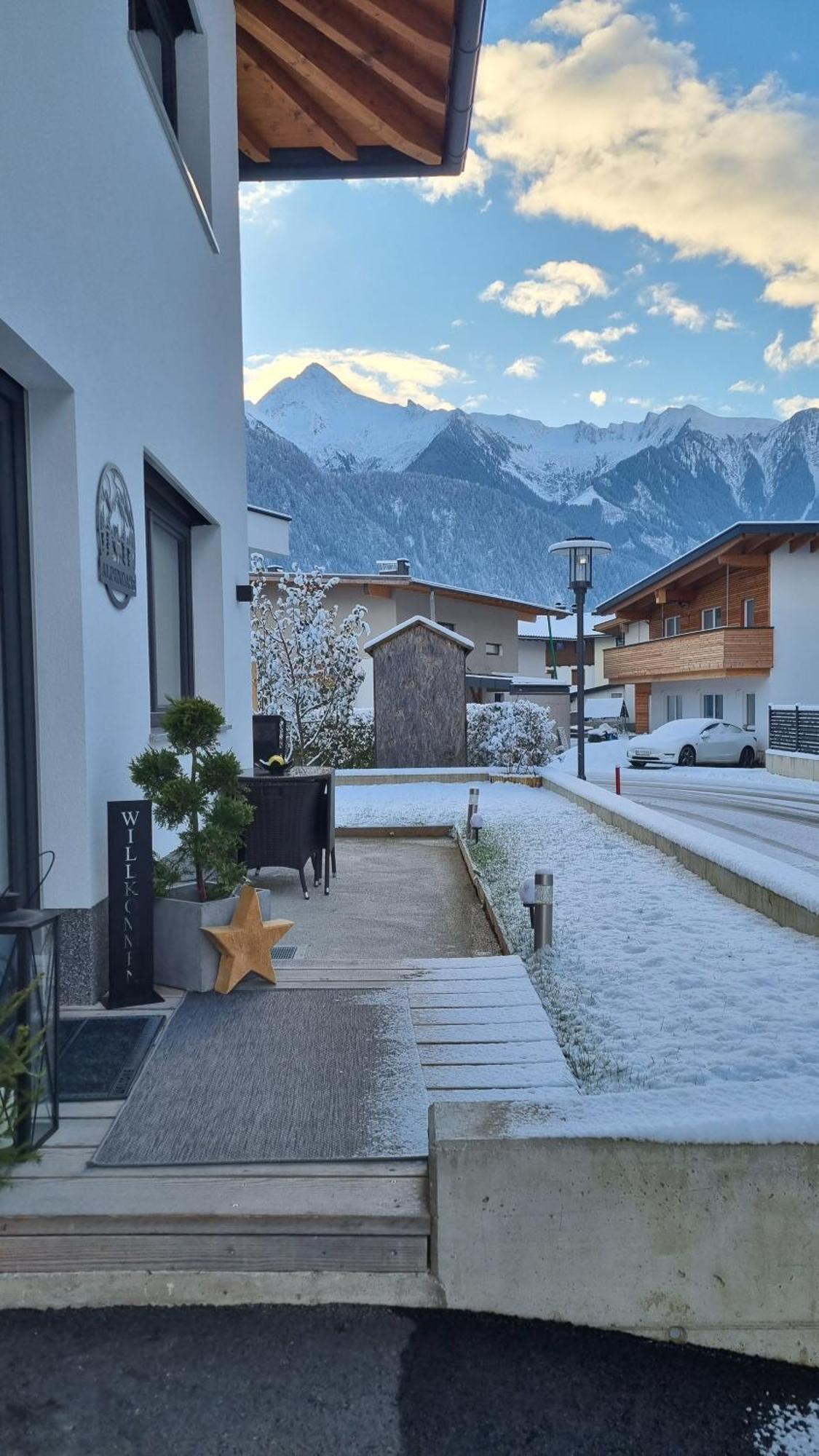 Alpenoase Appartement *