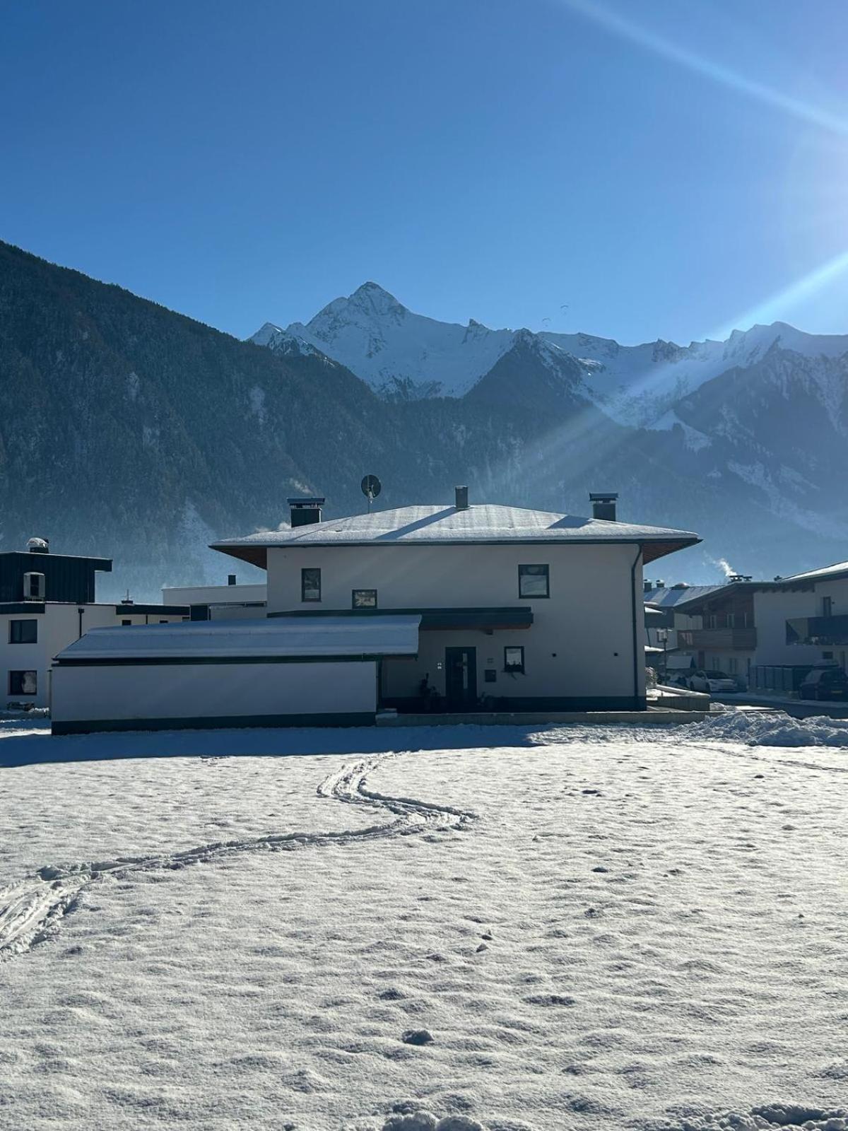 Alpenoase Appartement Schwendau