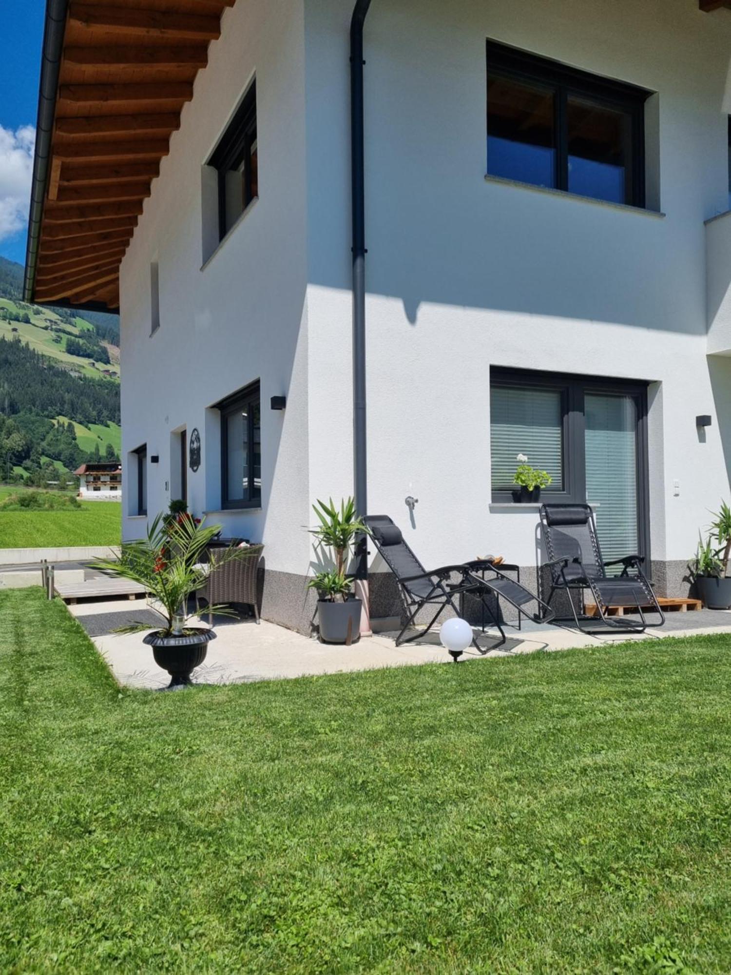 Appartement Alpenoase Schwendau