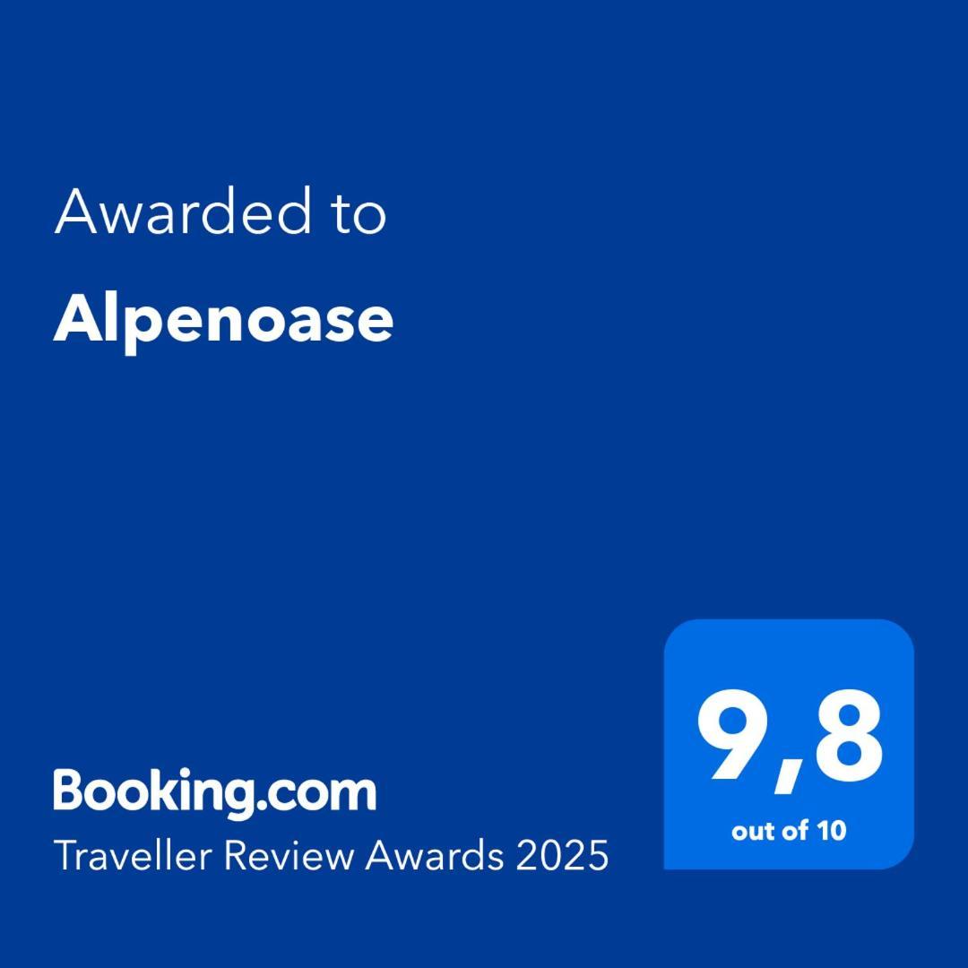 Alpenoase Appartement *