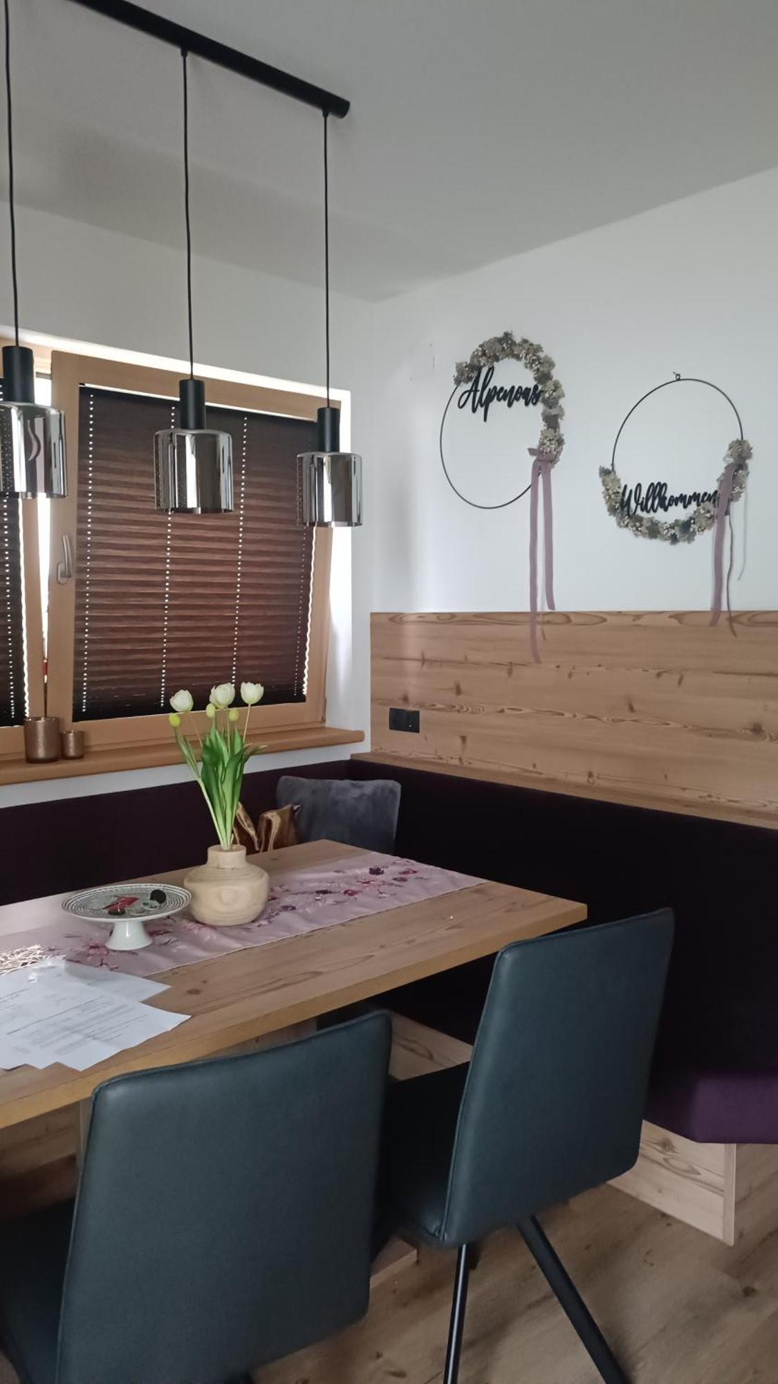 Alpenoase Appartement